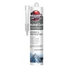 Krakenbond Krakenbond Neutral Cure, %100 Silicone, Construction Sealant, Window, Door, Kitchen, Bathroom, 10.1 oz, Clear KR905NASS